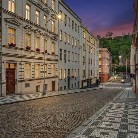 Secret Garden * Praha